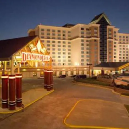 Diamondjacks Casino And Resort